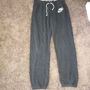 Vintage nike sweatpants